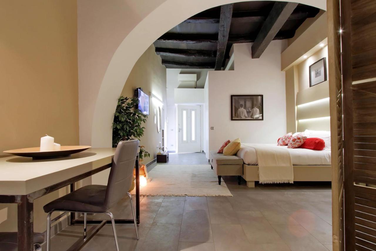 Trastevere Suites & Spa Rome Exterior photo