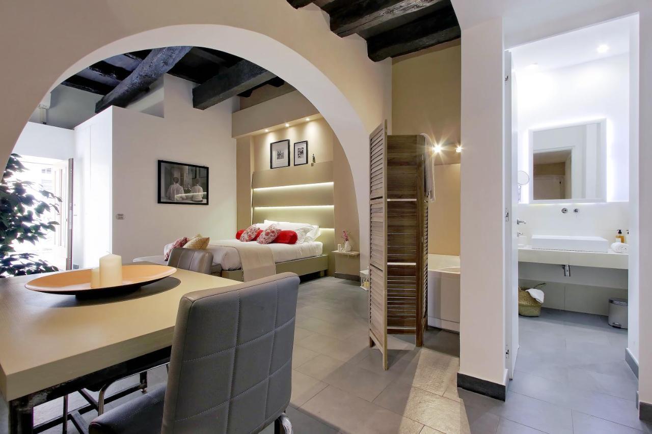 Trastevere Suites & Spa Rome Exterior photo