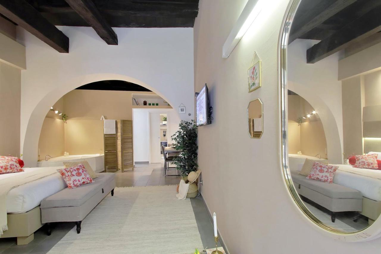 Trastevere Suites & Spa Rome Exterior photo