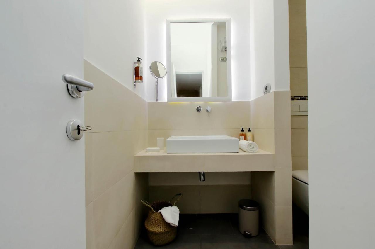 Trastevere Suites & Spa Rome Exterior photo