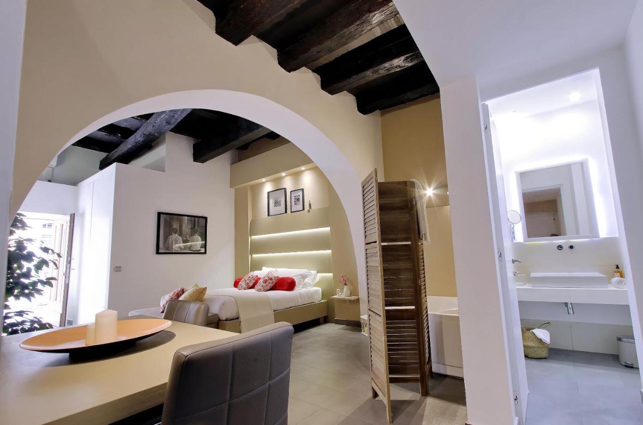 Trastevere Suites & Spa Rome Exterior photo