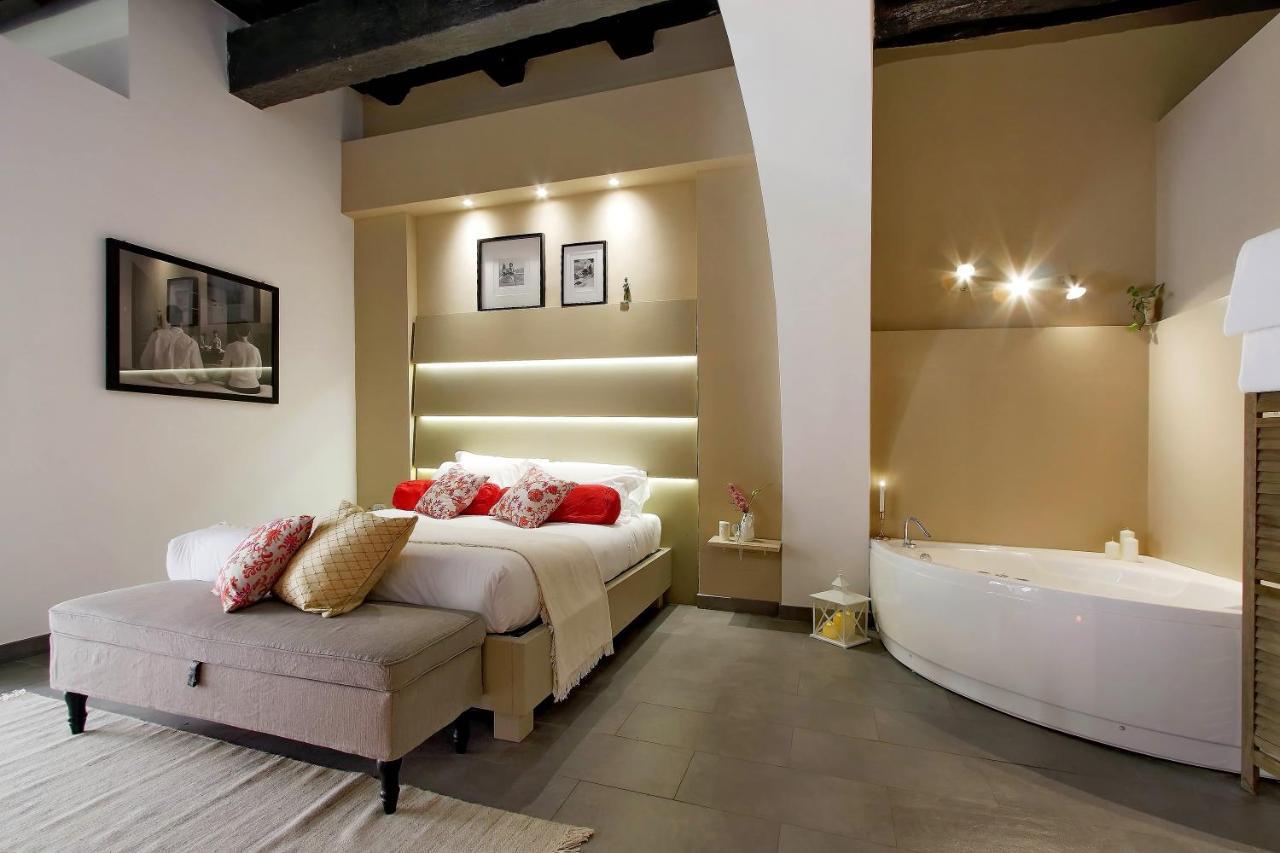 Trastevere Suites & Spa Rome Exterior photo