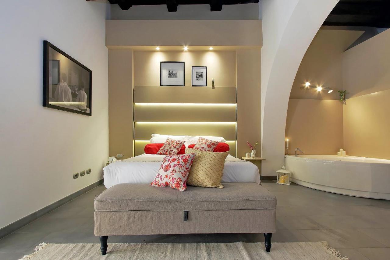 Trastevere Suites & Spa Rome Exterior photo