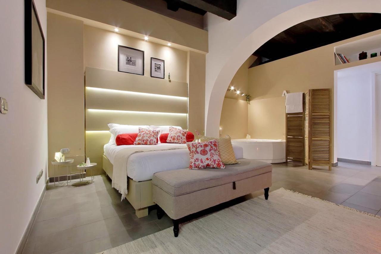 Trastevere Suites & Spa Rome Exterior photo