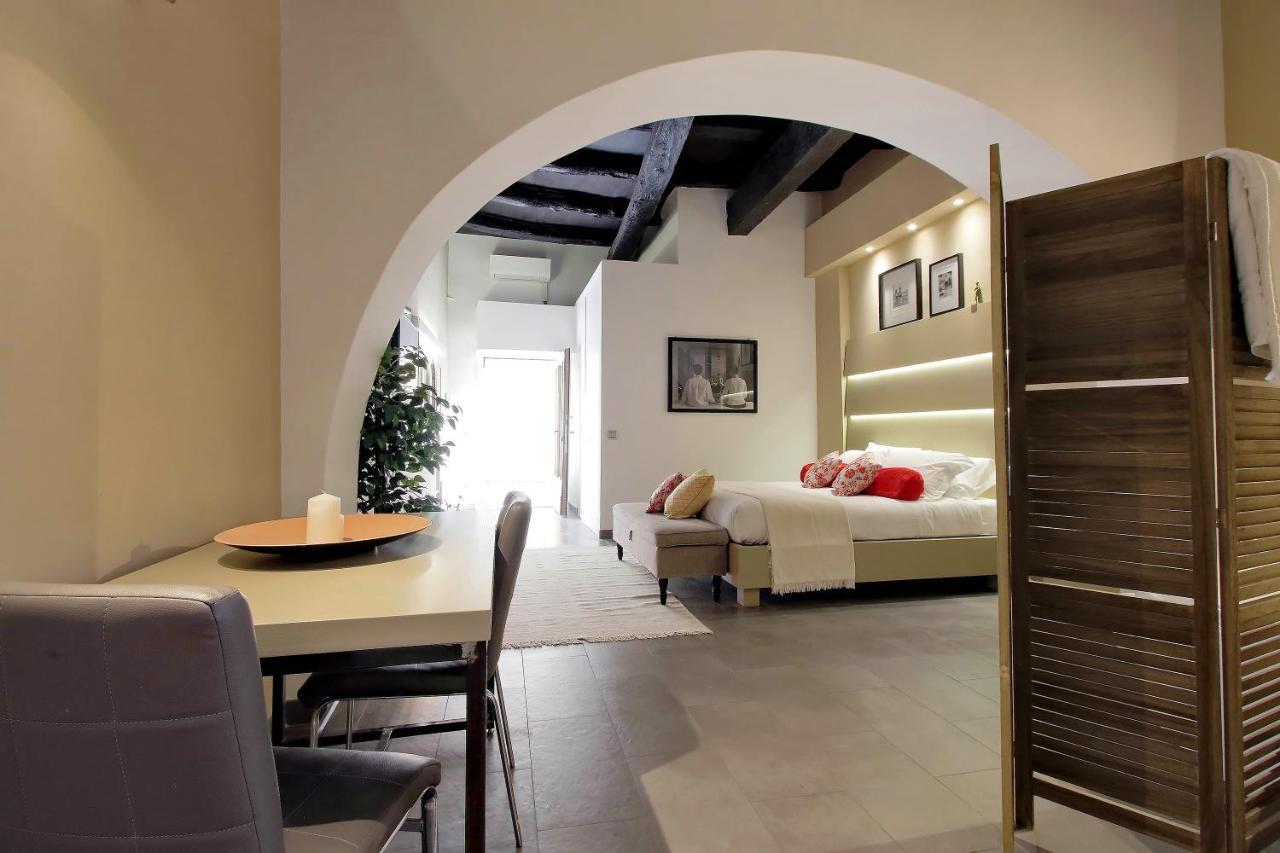 Trastevere Suites & Spa Rome Exterior photo