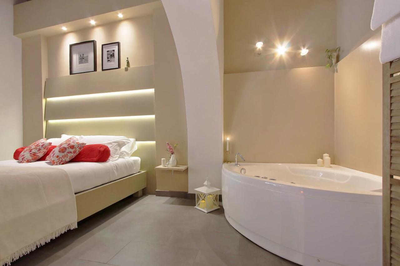 Trastevere Suites & Spa Rome Exterior photo
