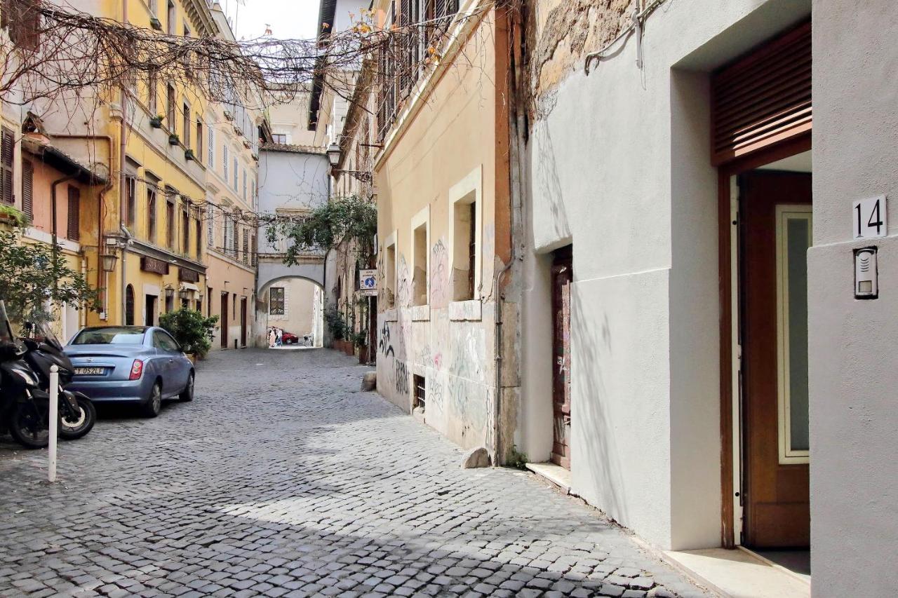 Trastevere Suites & Spa Rome Exterior photo