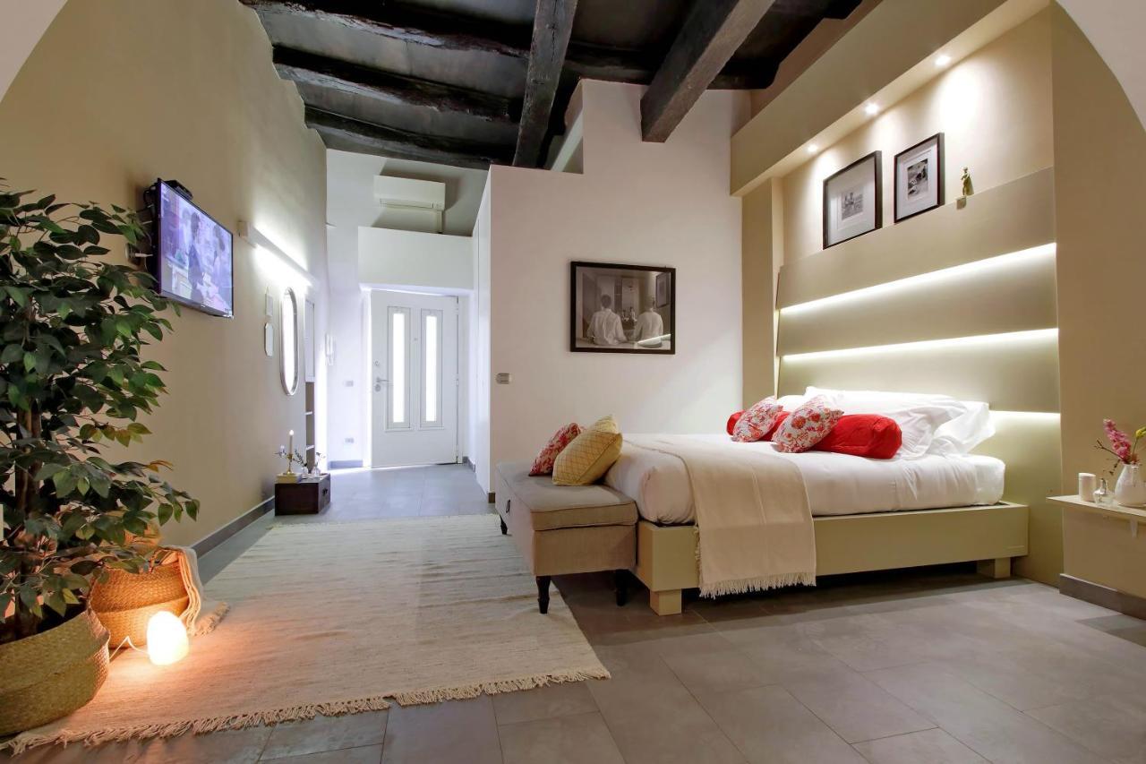 Trastevere Suites & Spa Rome Exterior photo