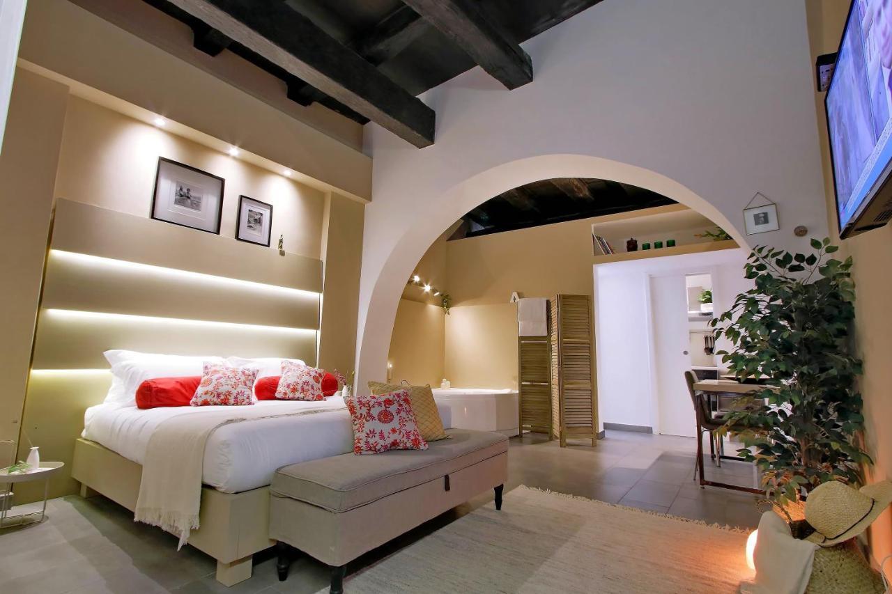 Trastevere Suites & Spa Rome Exterior photo
