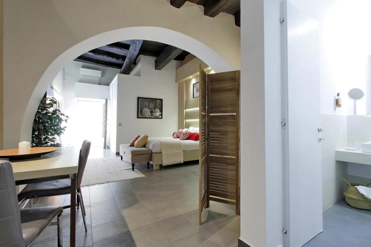 Trastevere Suites & Spa Rome Exterior photo