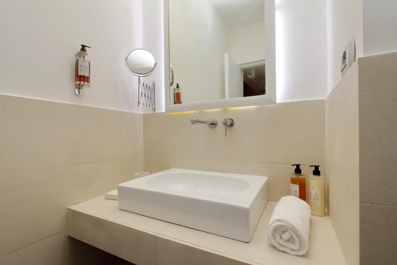 Trastevere Suites & Spa Rome Exterior photo