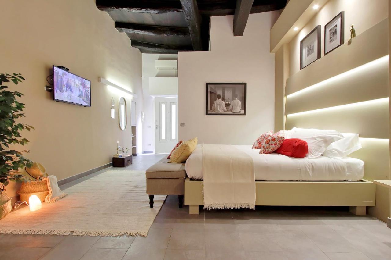Trastevere Suites & Spa Rome Exterior photo