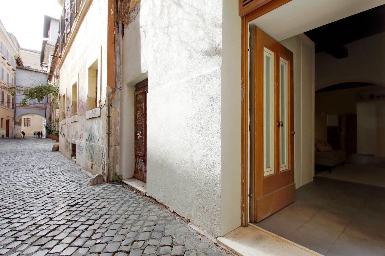 Trastevere Suites & Spa Rome Exterior photo