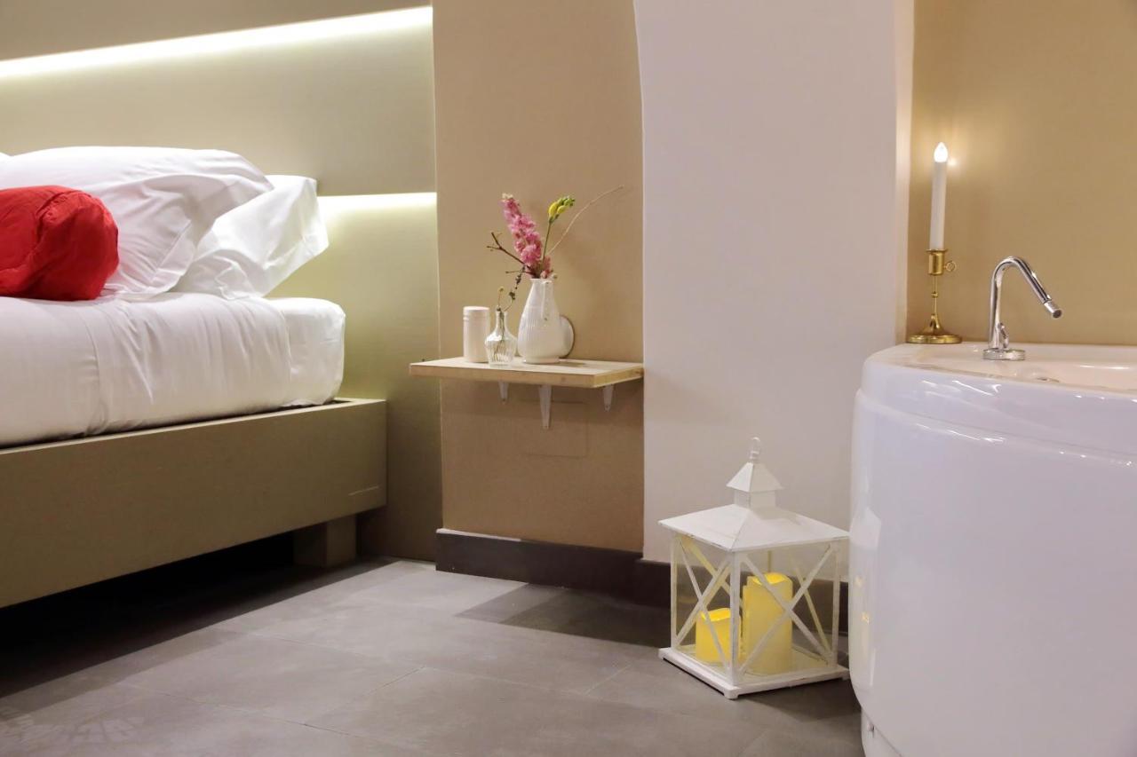 Trastevere Suites & Spa Rome Exterior photo