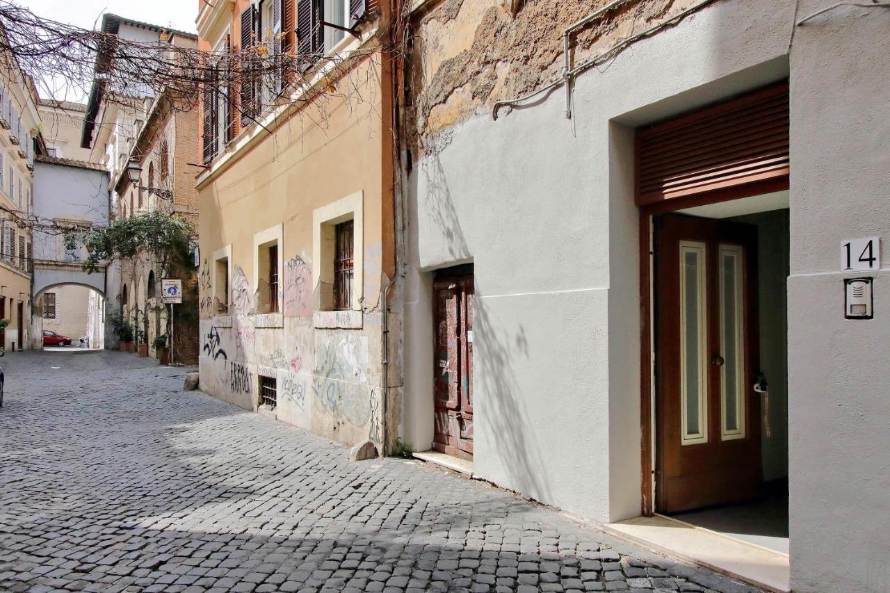 Trastevere Suites & Spa Rome Exterior photo
