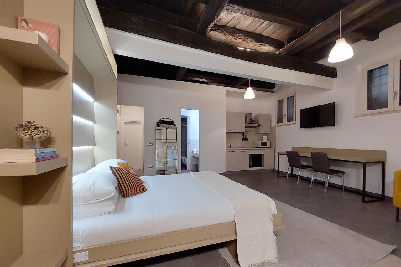 Trastevere Suites & Spa Rome Exterior photo