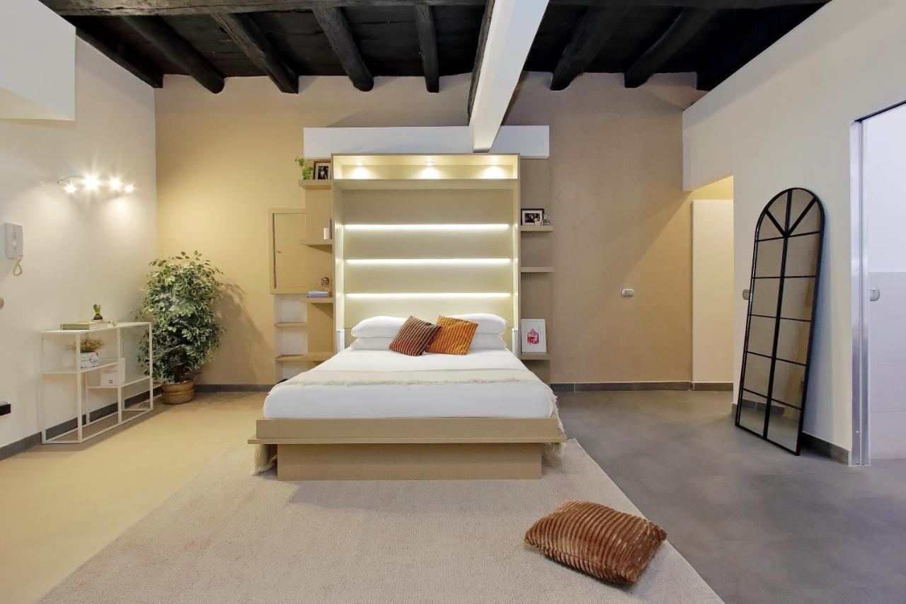 Trastevere Suites & Spa Rome Exterior photo