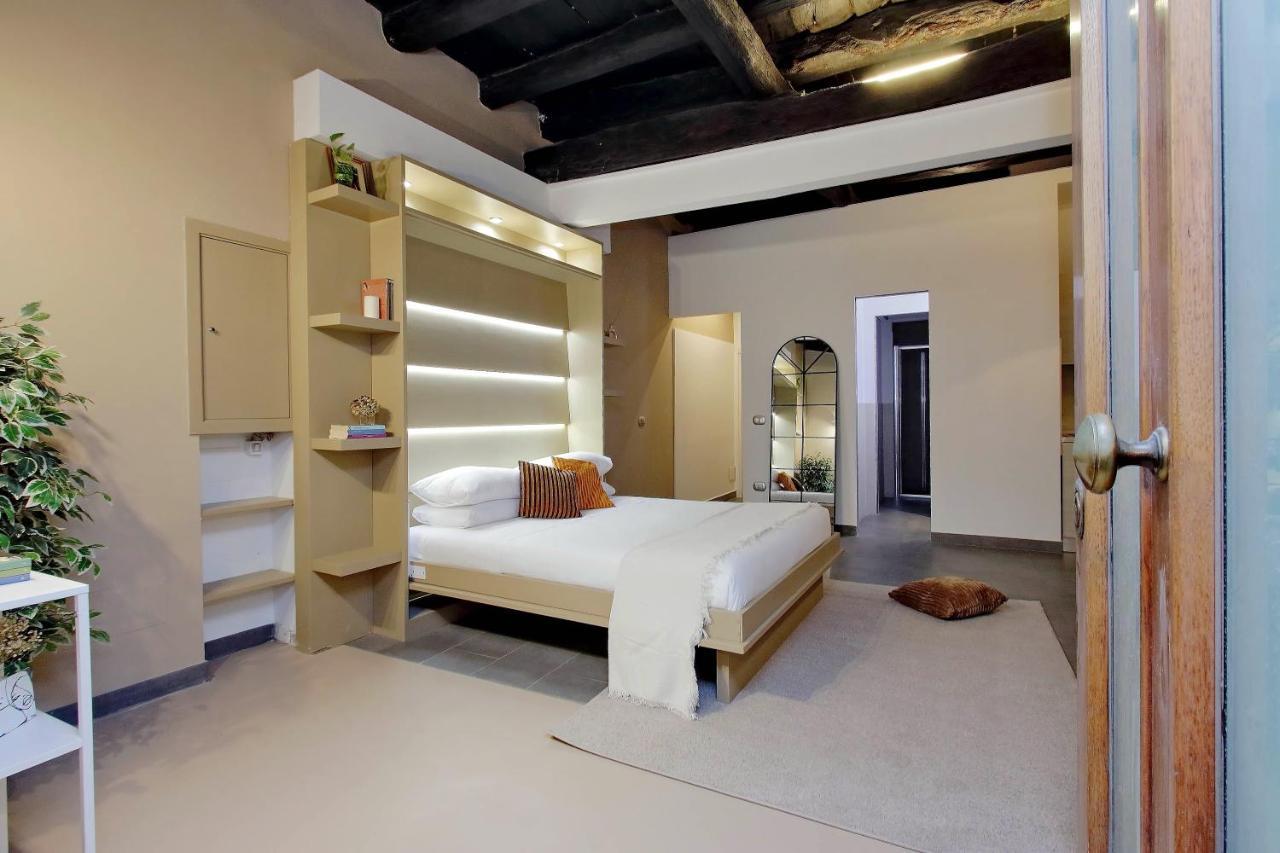 Trastevere Suites & Spa Rome Exterior photo