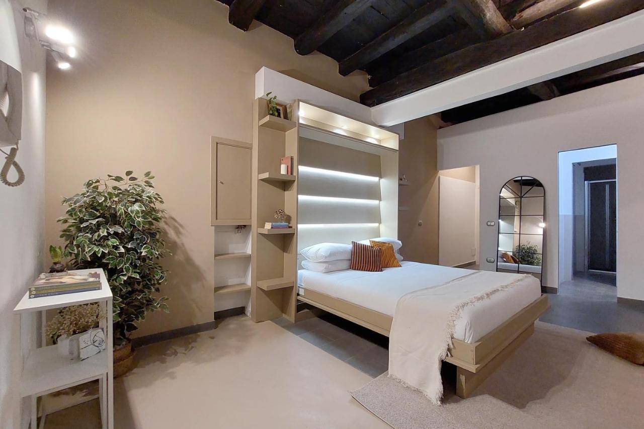 Trastevere Suites & Spa Rome Exterior photo